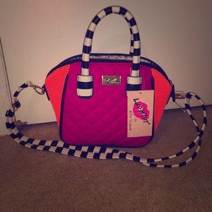 Betsey Johnson Purse